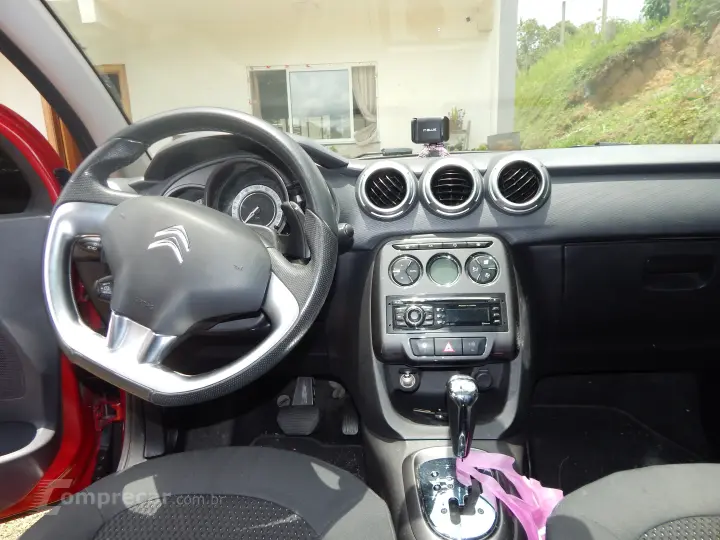 C3 1.6 VTI 120 Exclusive Eat6