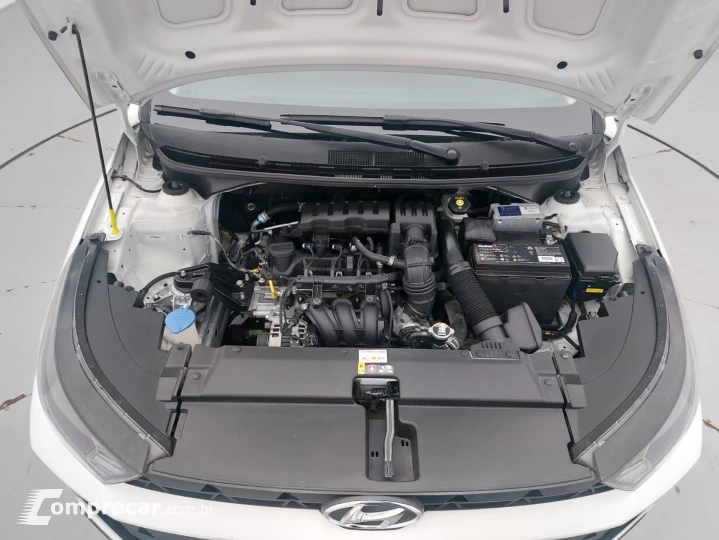 HB20 1.0 12V FLEX COMFORT PLUS MANUAL