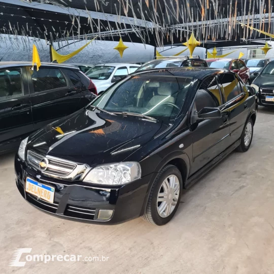 ASTRA SEDAN 2.0 8v CD