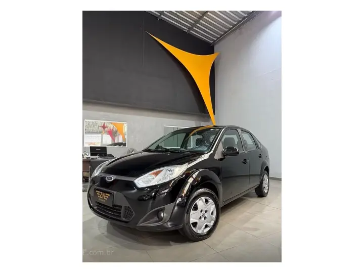 FIESTA 1.6 SE SEDAN 16V FLEX 4P MANUAL