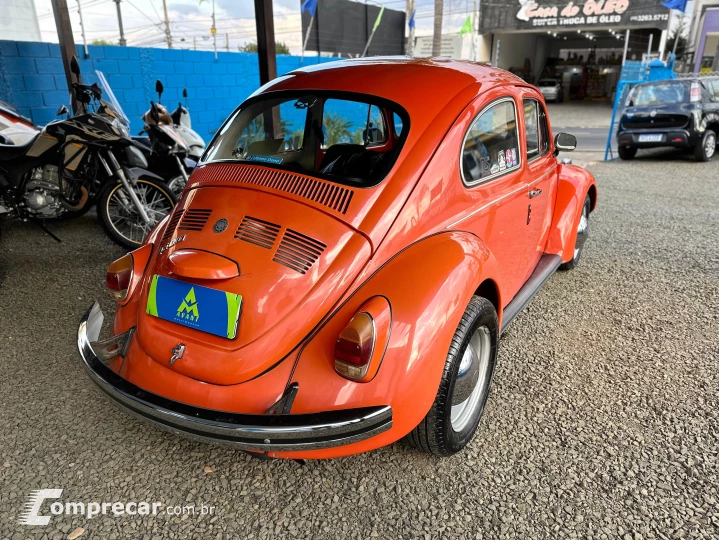 FUSCA 1.5 8V