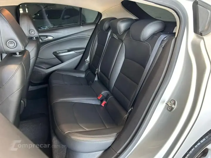 CRUZE SPORT LT 1.4 16V TB FLEX 5P AUT.