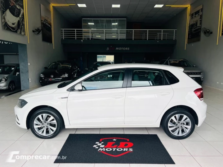 POLO 1.0 200 TSI COMFORTLINE AUTOMÁTICO