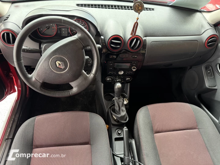 SANDERO 1.6 Stepway 8V