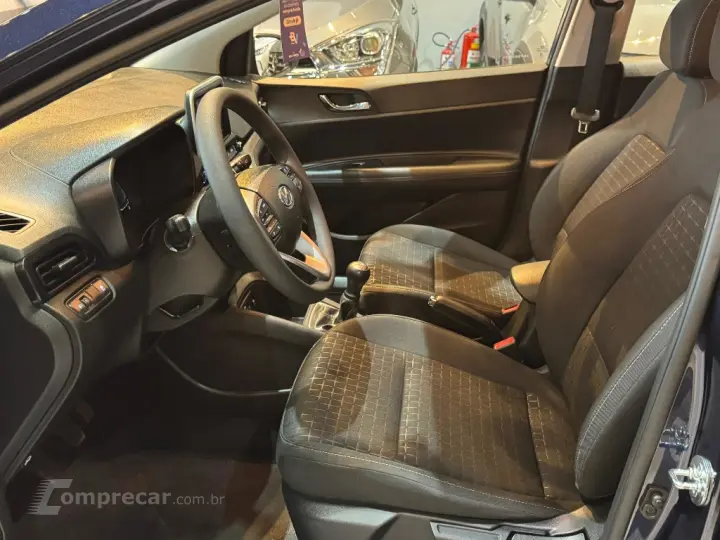 HB20 1.0 12V FLEX LIMITED PLUS MANUAL