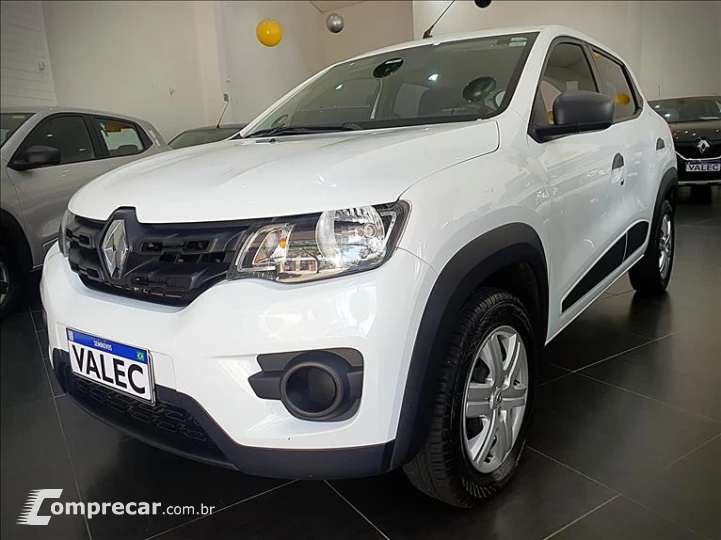 KWID 1.0 12V SCE ZEN