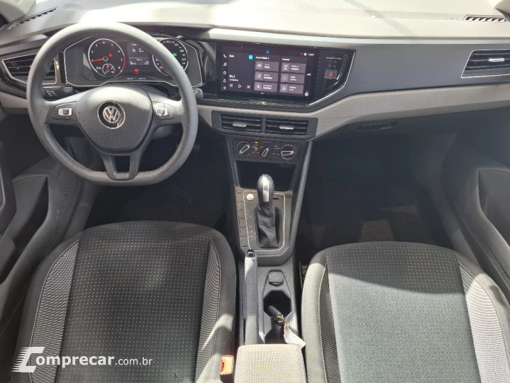 POLO 1.0 200 TSI COMFORTLINE AUTOMÁTICO