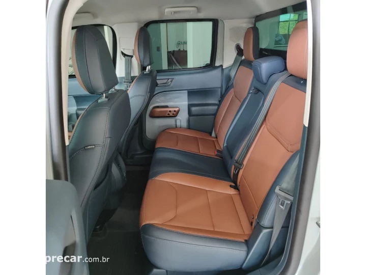 MAVERICK 2.0 ECOBOOST GASOLINA LARIAT FX4 AUTOMÁTICO