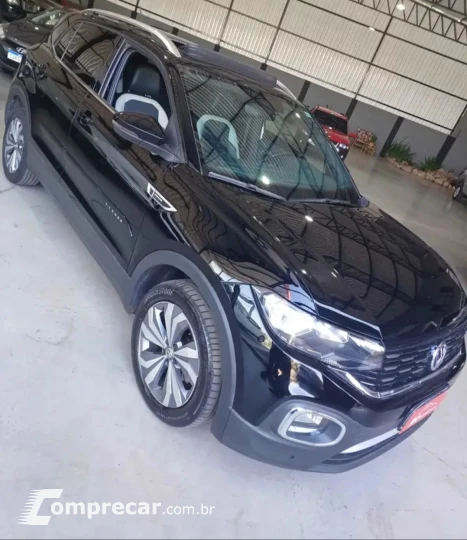 T-CROSS 1.4 250 TSI Highline