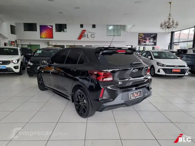 ONIX - 1.0 TURBO RS AUTOMÁTICO