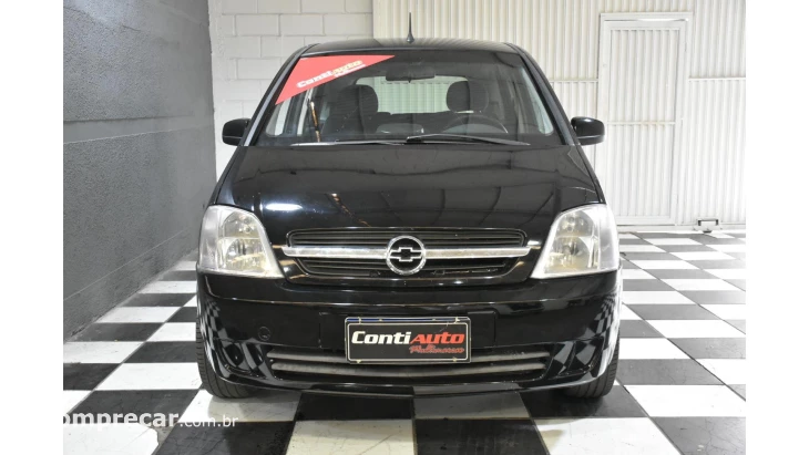 MERIVA - 1.8 MPFI MAXX 8V 4P MANUAL