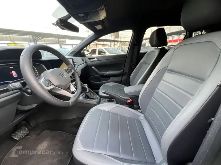 Nivus 1.0 4P FLEX 200 TSI LAUNCH EDITION AUTOMÁTICO