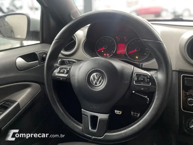 SAVEIRO - 1.6 CROSS CE 16V 2P MANUAL