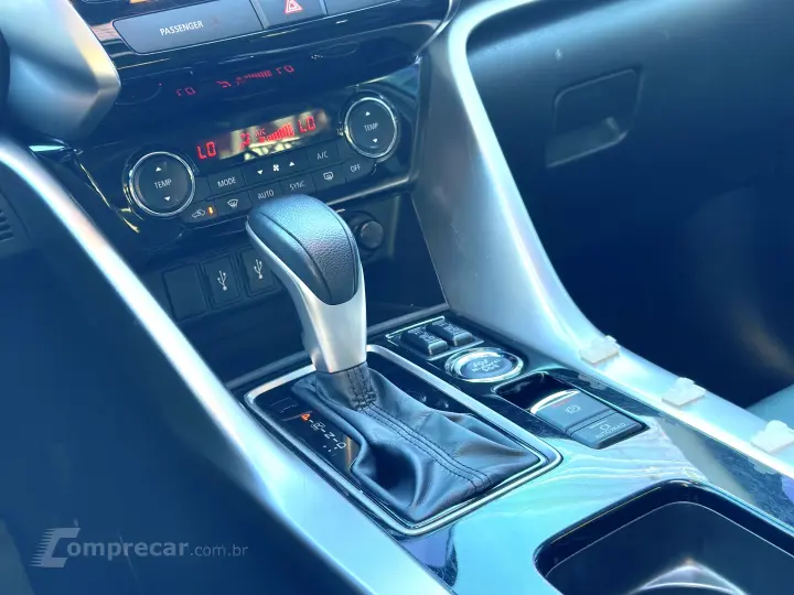 ECLIPSE CROSS 1.5 MIVEC TURBO GASOLINA HPE-S S-AWC CVT