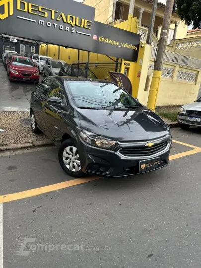 ONIX HATCH LT 1.0 8V FlexPower 5p Mec.