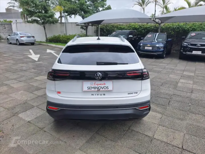 NIVUS 1.0 200 TSI TOTAL FLEX HIGHLINE AUTOMÁTICO