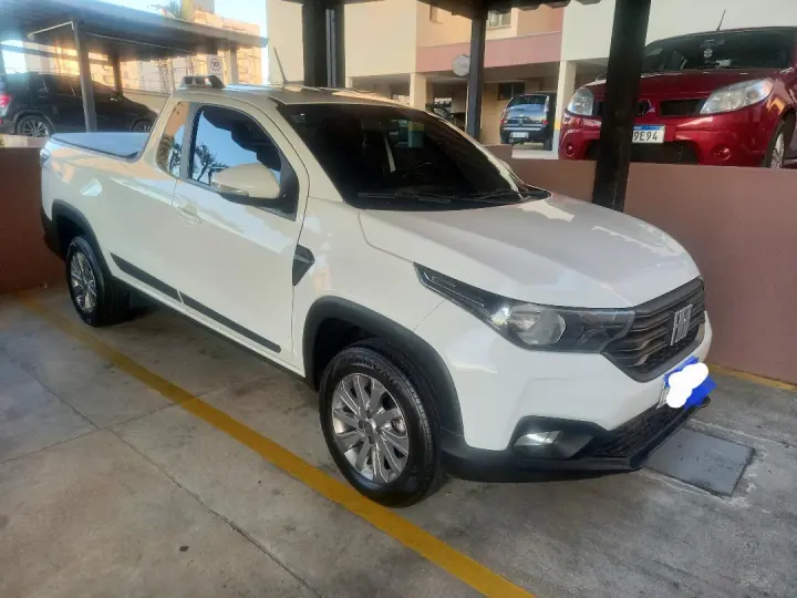 STRADA 1.3 Firefly Freedom CS