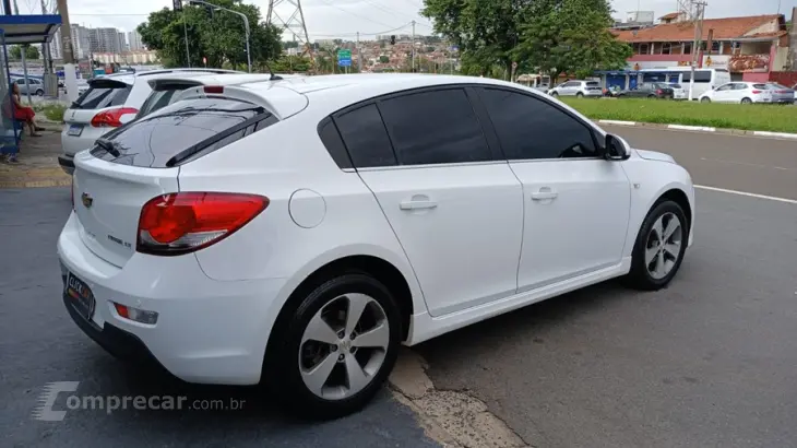CRUZE 1.8 LT 16V