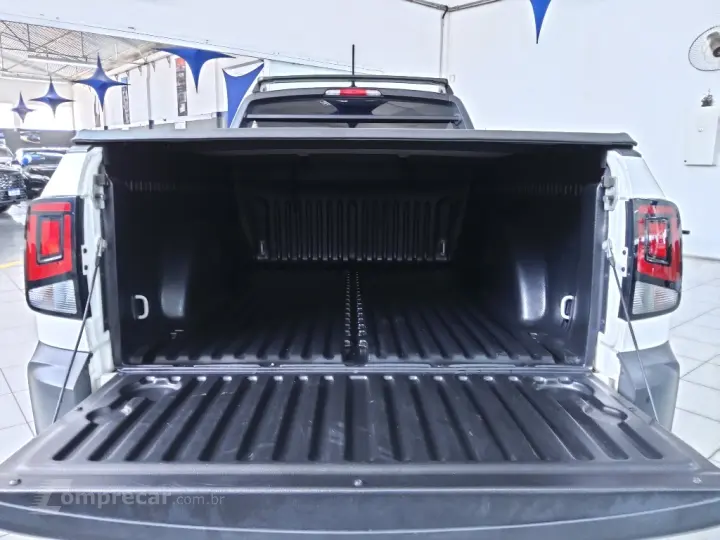 SAVEIRO 1.6 MSI TRENDLINE CS 16V FLEX 2P MANUAL