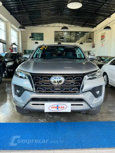 Hilux SW4 SRX 4x4 2.8 TDI 16V Dies. Aut.