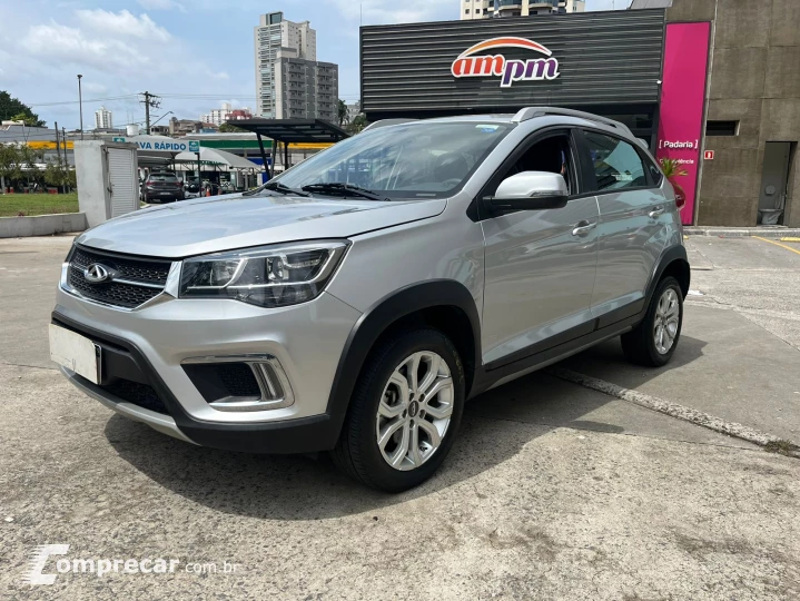 TIGGO 1.5 MPFI 16V Look