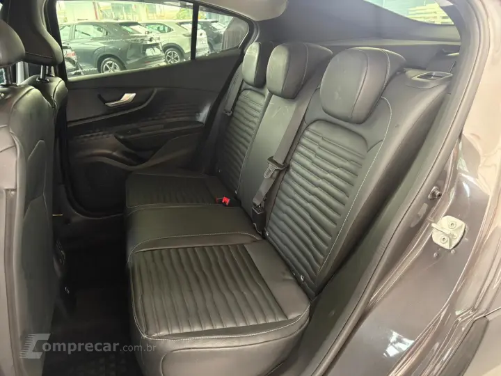 Fastback Audace T200 Hybrid