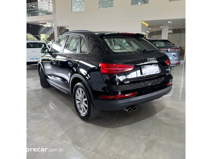 Q3 1.4 TFSI ATTRACTION FLEX 4P S TRONIC