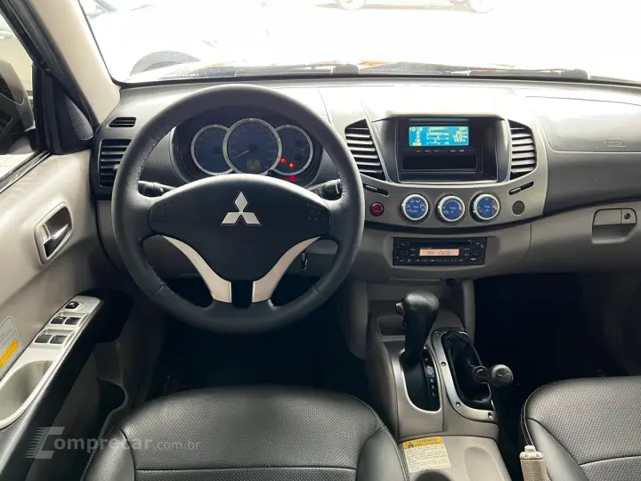 L200 3.2 Triton 4X4 CD 16V Turbo Intercooler