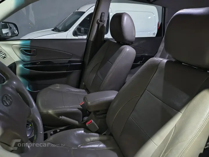 TUCSON 2.0 MPFI GLS 16V 143cv 2WD