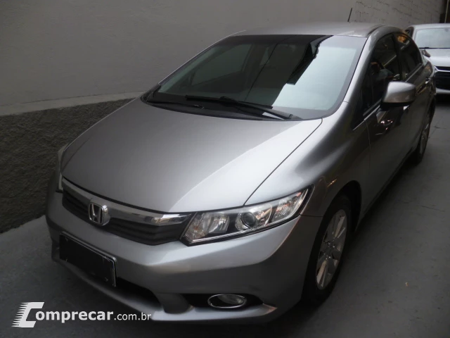 CIVIC 1.8 LXS 16V