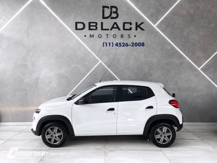 Kwid KWID Zen 1.0 Flex 12V 5p Mec.