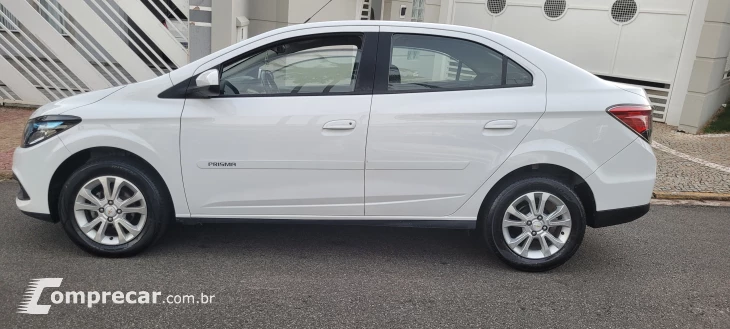 PRISMA 1.4 MPFI LTZ 8V