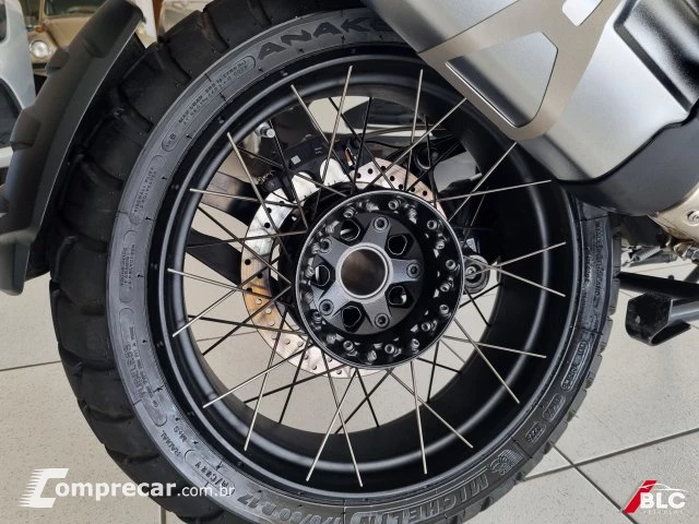 R 1250 GS PREMIUM TRIPLE BLACK - TRAIL