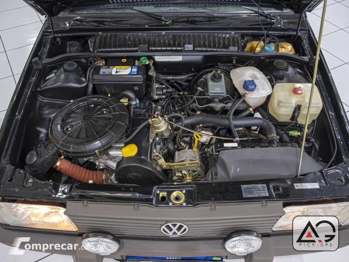 GOL 1.8s GTS 8V
