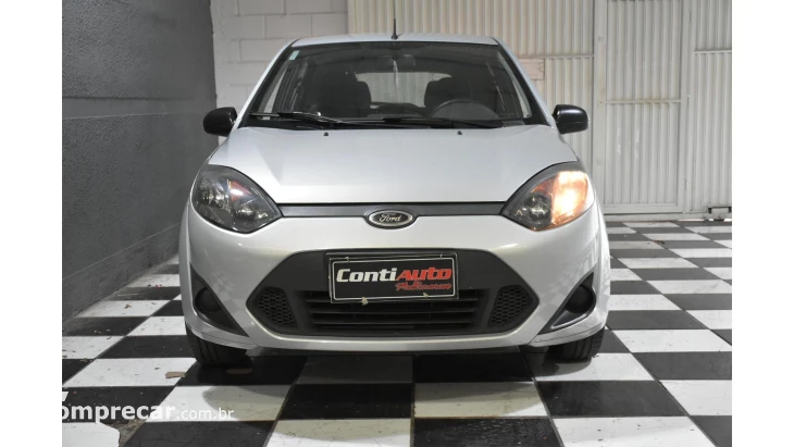 FIESTA HATCH - 1.0 ROCAM HATCH 8V 4P MANUAL