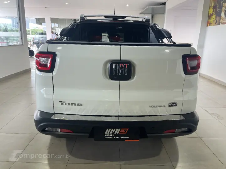 TORO 1.3 Turbo 270 Volcano