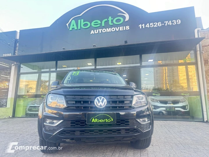 AMAROK 3.0 V6 TDI Highline CD 4motion