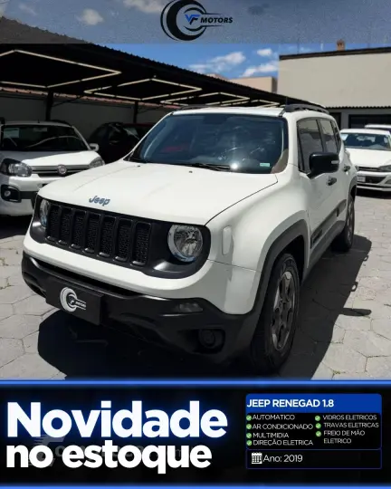 RENEGADE 1.8 16V