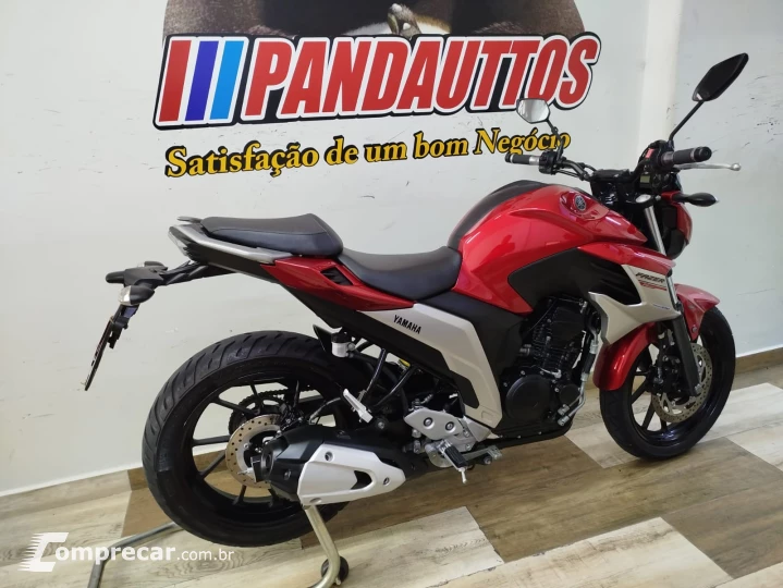 FAZER FZ 25