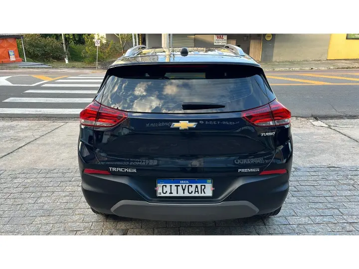 TRACKER 1.2 TURBO FLEX PREMIER AUTOMÁTICO