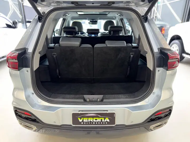 TIGGO 8 1.6 Tgdi TXS MAX Drive