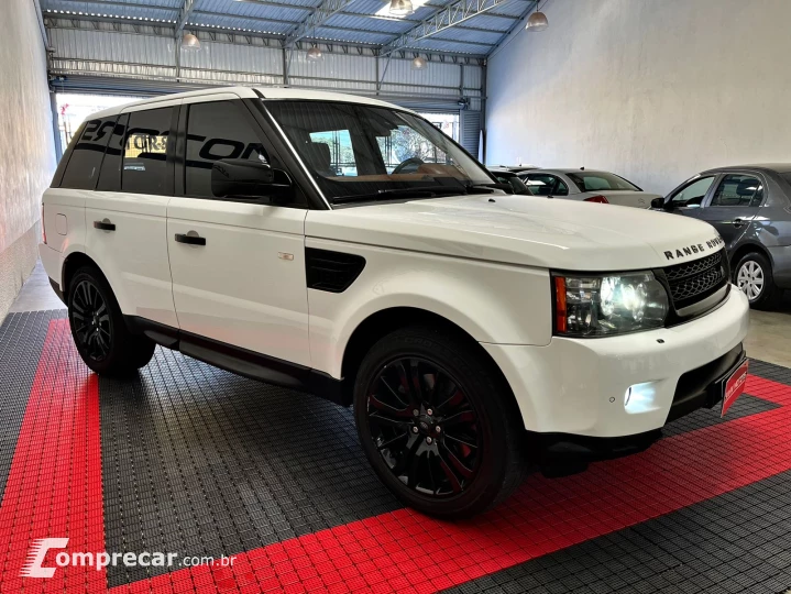 RANGE ROVER 3.0 D350 Turbo Mhev HSE AWD