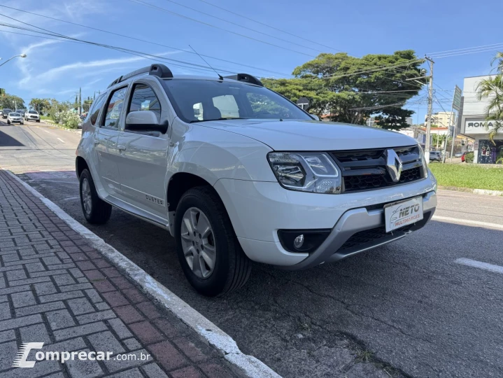 DUSTER Dynamique 2.0 Flex 16V Aut.