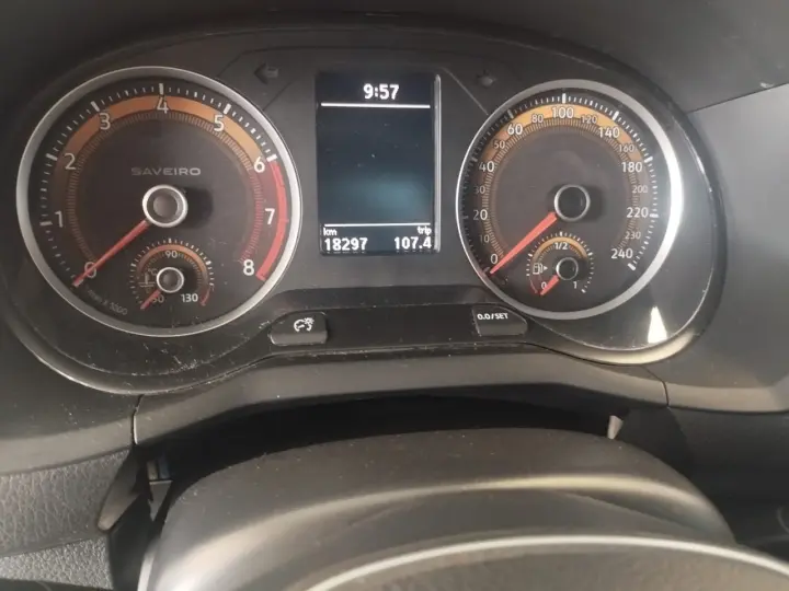 SAVEIRO 1.6 MSI Extreme CD 16V