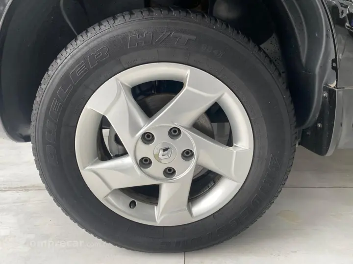 DUSTER Dynamique 1.6 Flex 16V Mec.