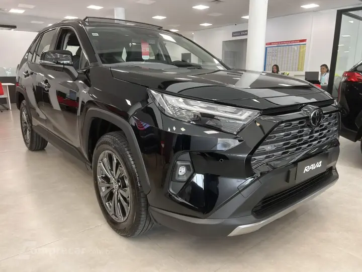 RAV4 2.5 VVT-IE HYBRID SX CONNECT AWD CVT