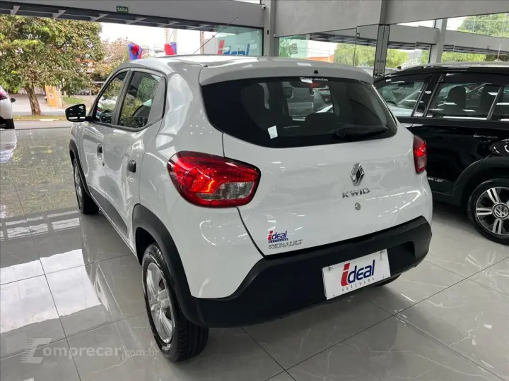 KWID 1.0 12V SCE FLEX ZEN MANUAL