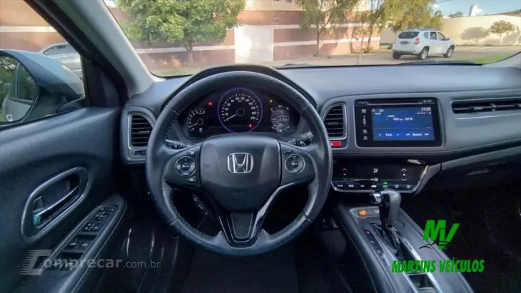HR-V 1.8 16V FLEX TOURING 4P AUTOMÁTICO