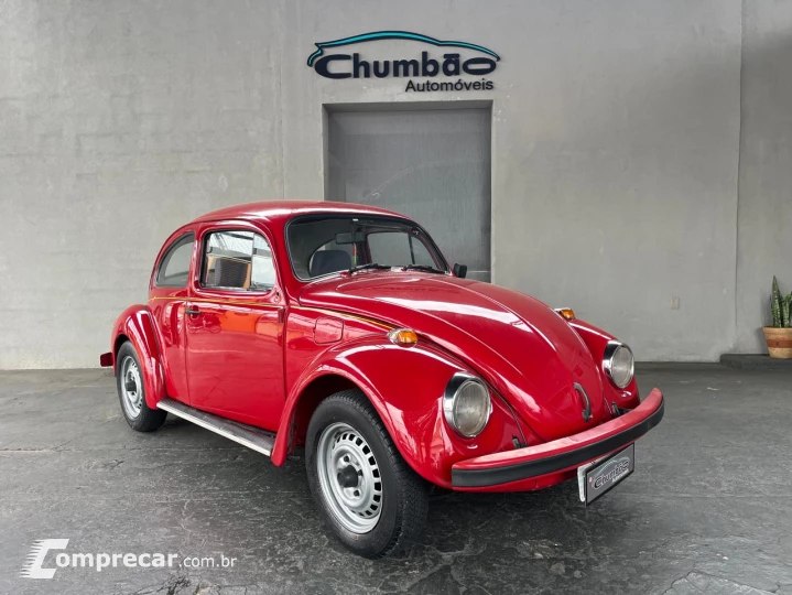 FUSCA (última Edição)