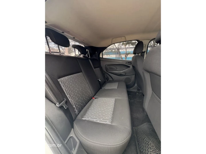 KA 1.0 TI-VCT FLEX SE MANUAL